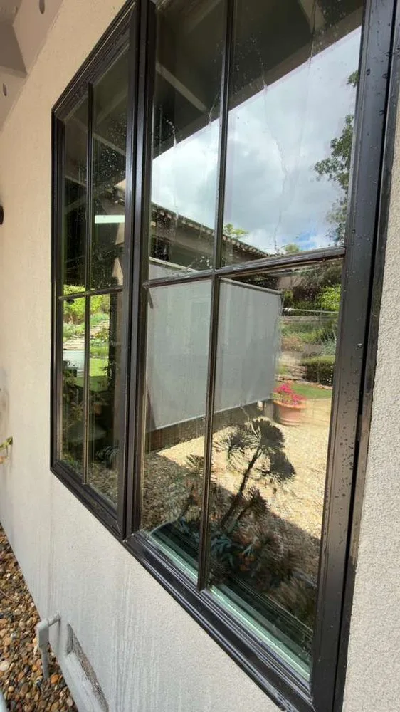 Frame and Sill Detailing